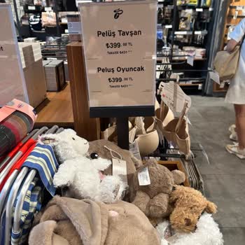 Tchibo Kentpark Çalışanlarının Firmaya Yakışmaması