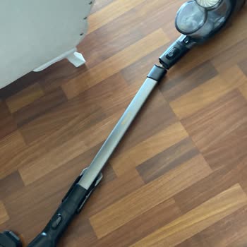 PHILIPS Ev Aletleri Philips Aqua Şarjlı Süpürge Boru Kırılma Sorunu