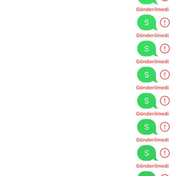 Vodafone Müşteri Hizmetleri Mağduriyeti