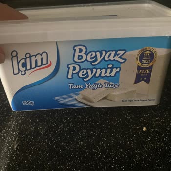 İçim Süt ve Süt Ürünleri Peynirin İçi Kıtır Kıtır