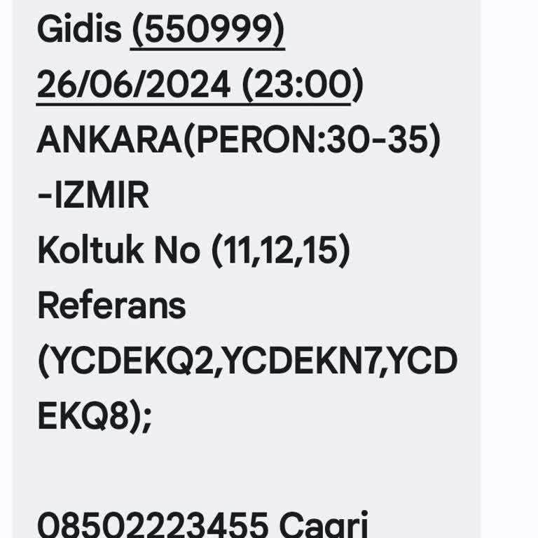 Metro Turizm Atlas Yazılım Bilet İnsanları Mağdur Ediyor