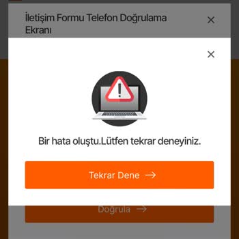 MNG Kargo Kargom Kayıp Şikayet Oluşturamıyorum