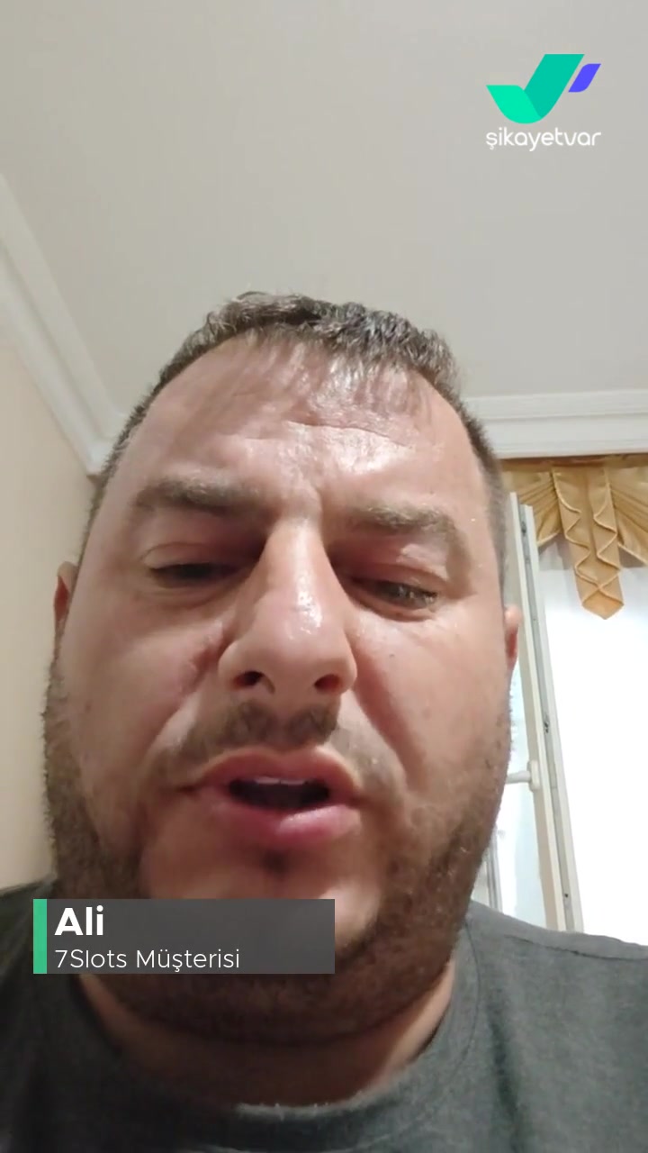 7Slots Ödeme Yapmıyor videonun kapak resmi
