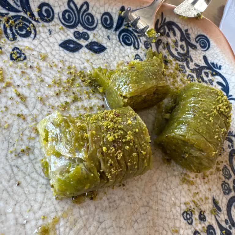 Tuzla Marina Mado Cafe