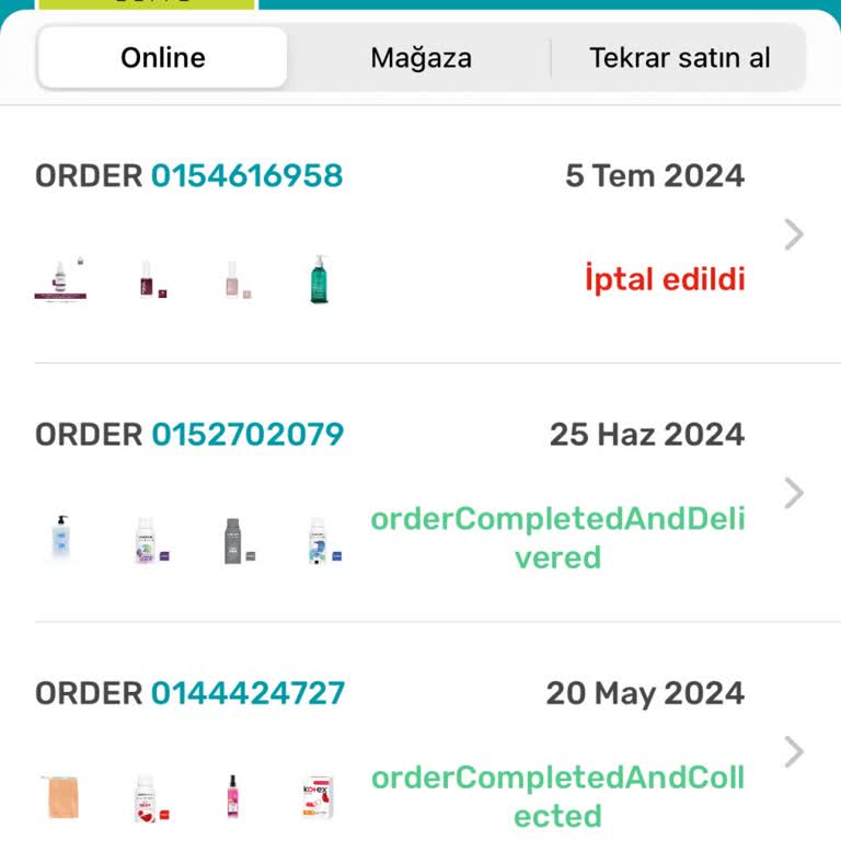 Watsons Puanımı Haketmeme Rağmen Kullanamıyorum