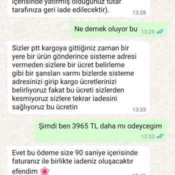 Kurumsal_paketlemeacentesi (Instagram) Sabun Paketleme İşi İle Kandırılmış Bulunmaktayım