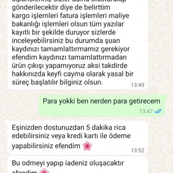 Kurumsal_paketlemeacentesi (Instagram) Sabun Paketleme İşi İle Kandırılmış Bulunmaktayım