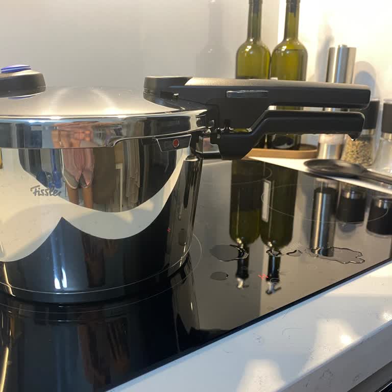 Fissler Düdüklü Tencere Hava Kaçırıyor