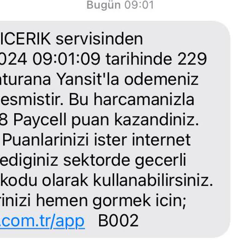Haksız Mobil İçerik Ücreti: Onayım Olmadan Faturama Yansıtıldı!