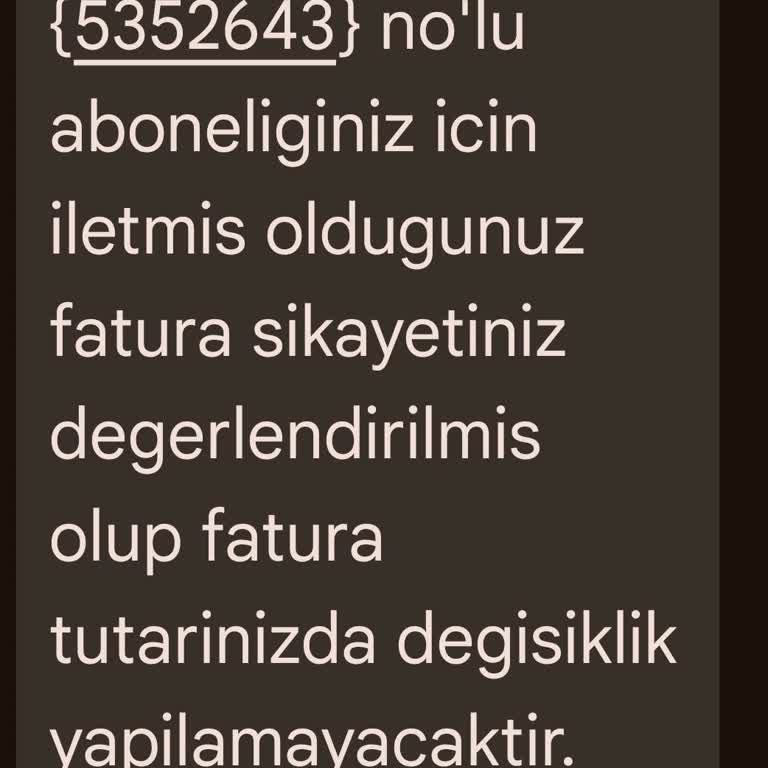 Millenicom Kesik İnternetin Fatura Edilmesi
