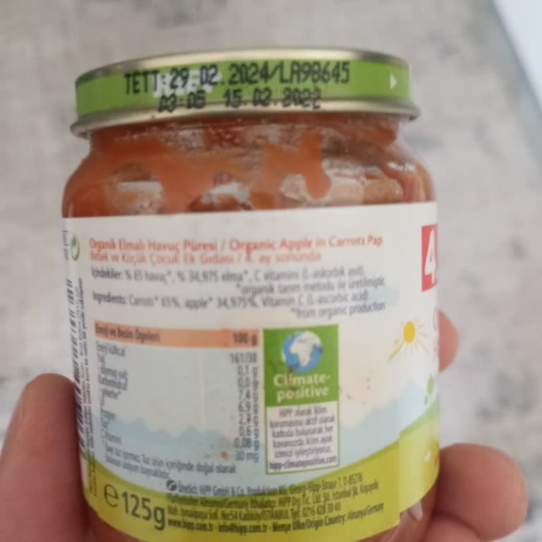 Çelikkayalar Market Çelikkayalar Yemeksepeti İle Tarihi Geçmiş Bebek Maması Satıyor