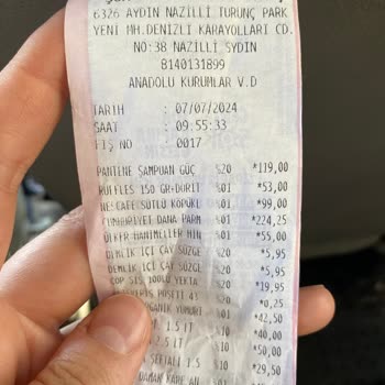 Şok Market Reyon Fiyatının Kasada Fazla Çıkması