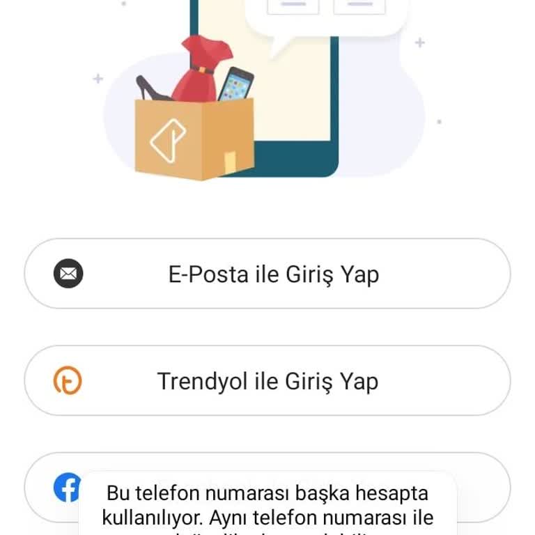 Dolap Uygulaması Erişim Sorunu