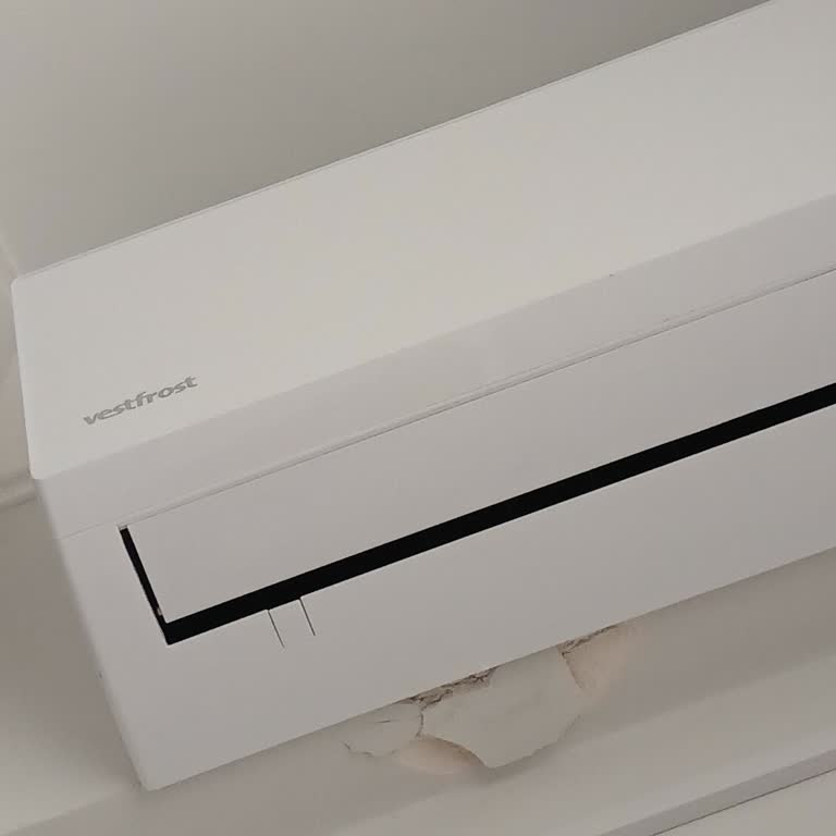 Vestfrost Vestel Klima Kurulum Şikayeti