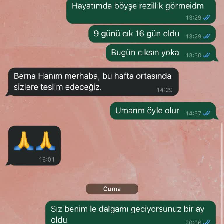 Online Lostra Ayakkabımı Göndermedi Teslim Süresi Geçti