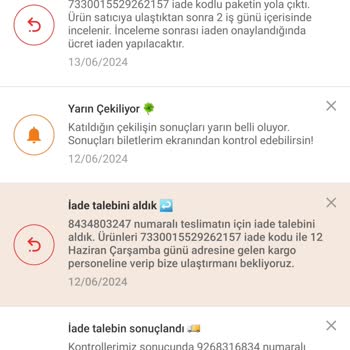Trendyol 2 Aydır Ürünlerimi Göndermiyor!