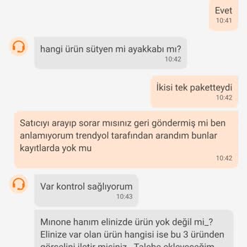 Trendyol 2 Aydır Ürünlerimi Göndermiyor!