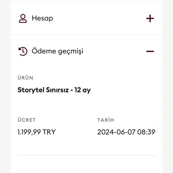 Storytel Abonelik İptali Ve Geri Ödeme Sorunu