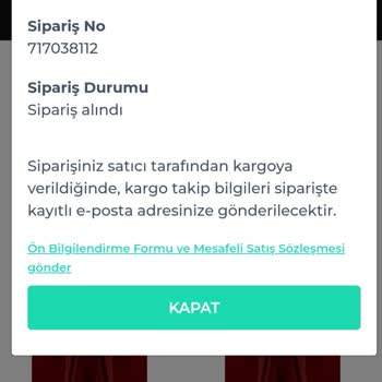 Shopier Üzerinden Üyeliksiz Yaptığım Alışverişi İptal Edemiyorum.