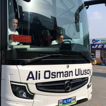 Ali Osman Ulusoy Bavul Kaybolması Bulunmaması