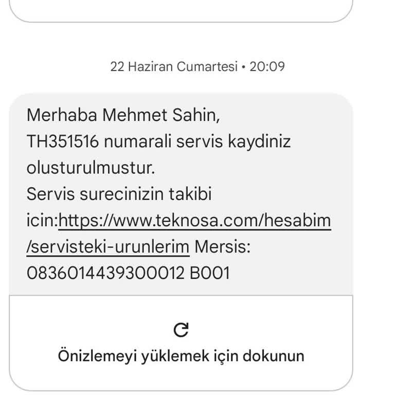 Teknosa Kule Vantilatör İade