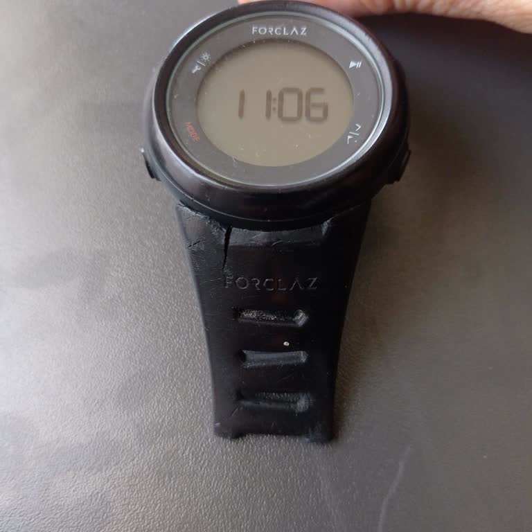 Decathlon Saat Kayışı Problemi