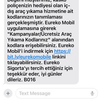 Arabamiyika.com Pazar Günü Kapalı Olan Araç Yıkama Randevusu Mağduriyeti