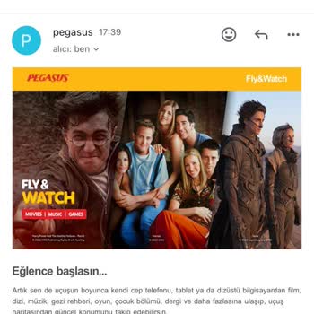 20 Saat Rötar Yapan Pegasus Şirketleri