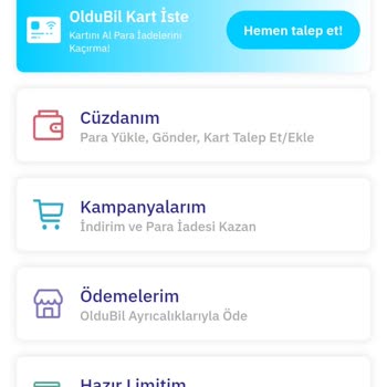 Oldubil Hesap Onaylatma İşlemleri