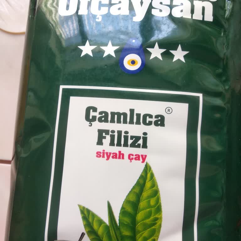 BİM Mağazasından Aldığım Ofçay Çayında Kalite Sorunu