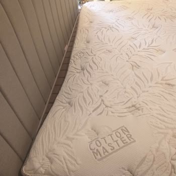 Bambi Yatak Pedli Yataklar Çöküyor