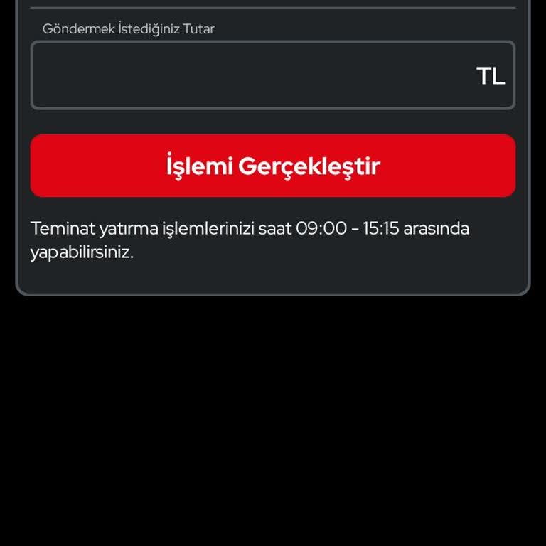 Ziraat Yatırım Viop Sorunu Acil