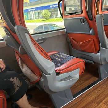 Kamil Koç Taktir Ve Şikayet