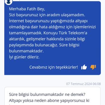 TurkNet Kurulum Esnasında Zorluk Çıkartıyor.