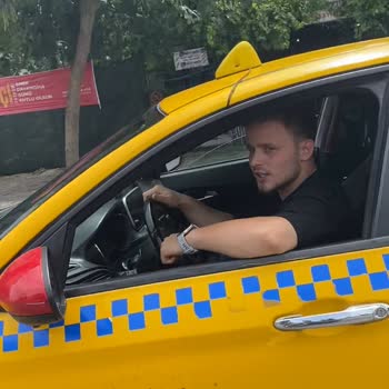 Taksiciler Odası Taksi Şoförünün Uygunsuz Davranışları