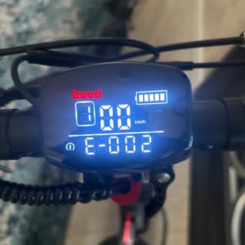 Bood Arızalı Bood Q500 Scooter