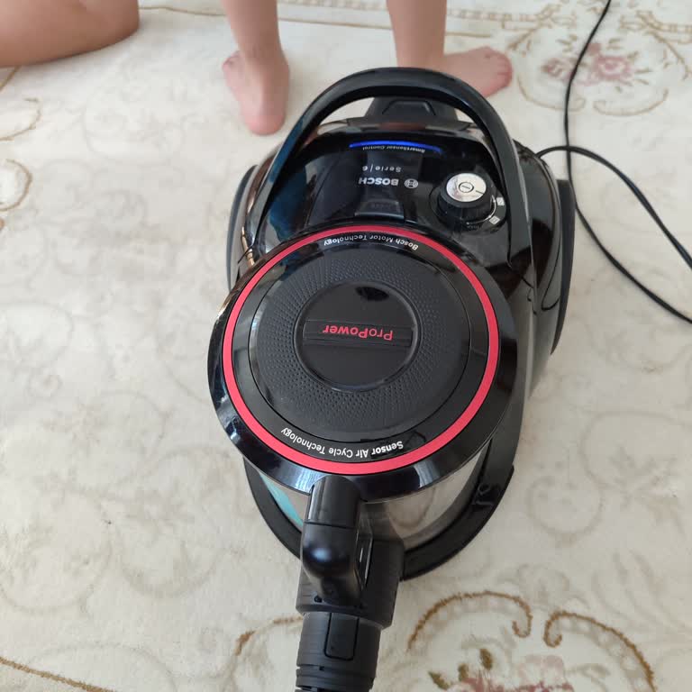 Bosch Elektrikli El Aletleri Bosch Marka Süpürge Değişim