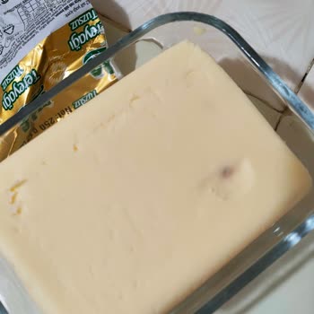 Mis Tereyağında Kararma