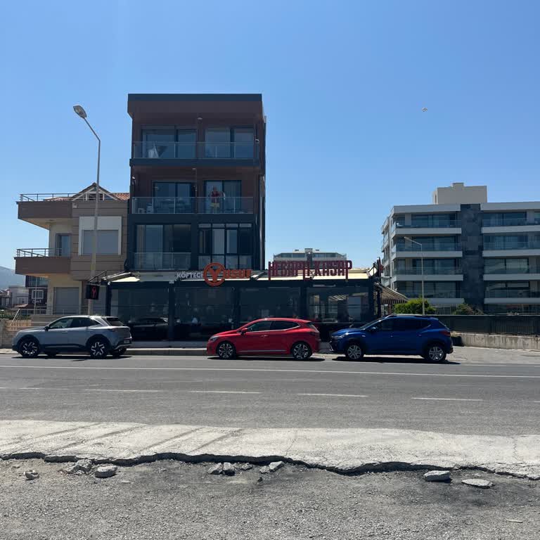 Köfteci Yusuf İzmir Güzelbahçe Şubesi