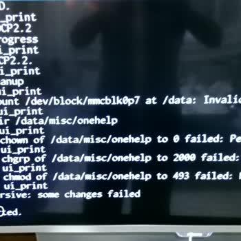 PHILIPS TV Philips 49PUS6551/12 Yazılım Güncelleme Sorunu