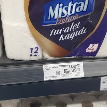 A101 Marketindeki Tüketici Bilinçsizliği - Etiket Ve Kasa Tutarsızlığı