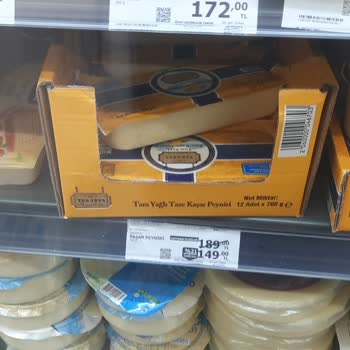 A101 Marketindeki Tüketici Bilinçsizliği - Etiket Ve Kasa Tutarsızlığı
