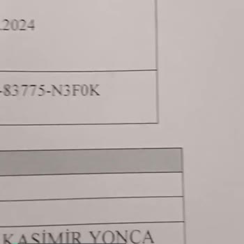Karaca Çaycı Çalışmıyor!