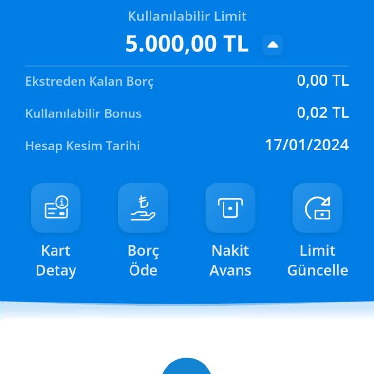 Denizbank Kredi Kartı Bloke Kaldırma