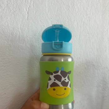 Skip Hop Yedek Suluk Kapağı Gerekiyor!