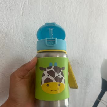 Skip Hop Yedek Suluk Kapağı Gerekiyor!