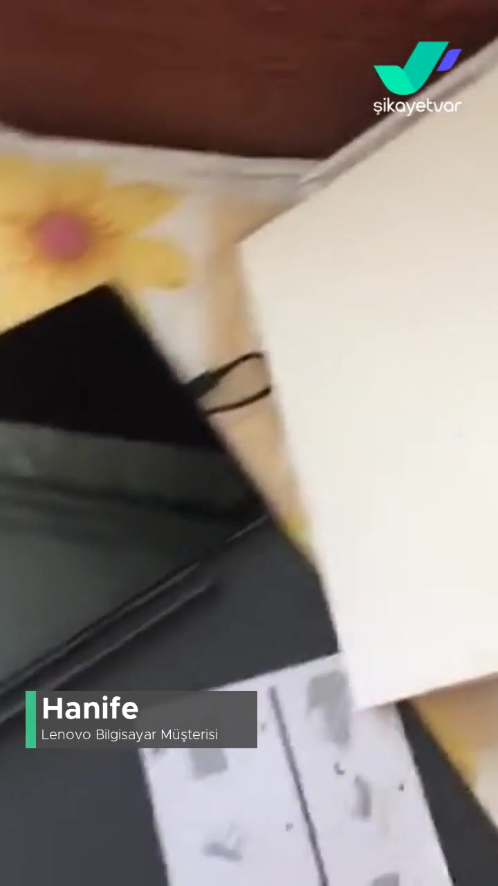 Lenovo İçinde Kalem Gözüken Tabletimin Kutusundan Kalem Çıkmadı! videonun kapak resmi