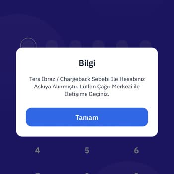 MoneyPay Hesabım Askıya Alınmış 3 Haftadır Düzelmiyor