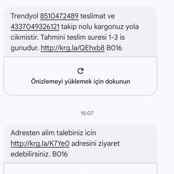 Trendyol Firması Beni Mağdur Etti Telafi Etmiyor