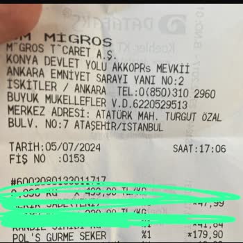 Pol's Gurme Eksik Üretim Ve Son Kullanma Tarihi Bilgileri İle Şekerlenmiş Reçeller